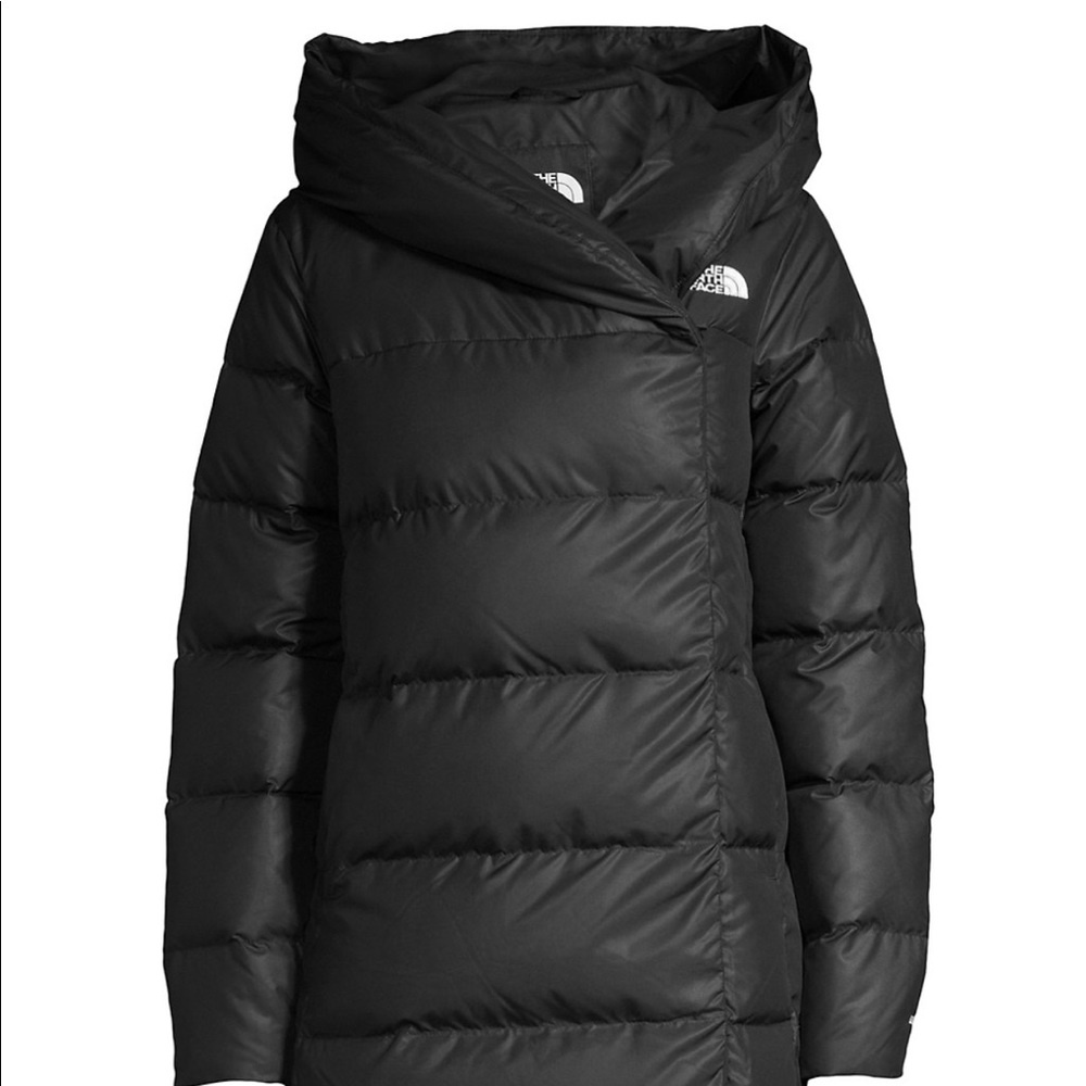 The North Face Bagley Down Puffer Coat